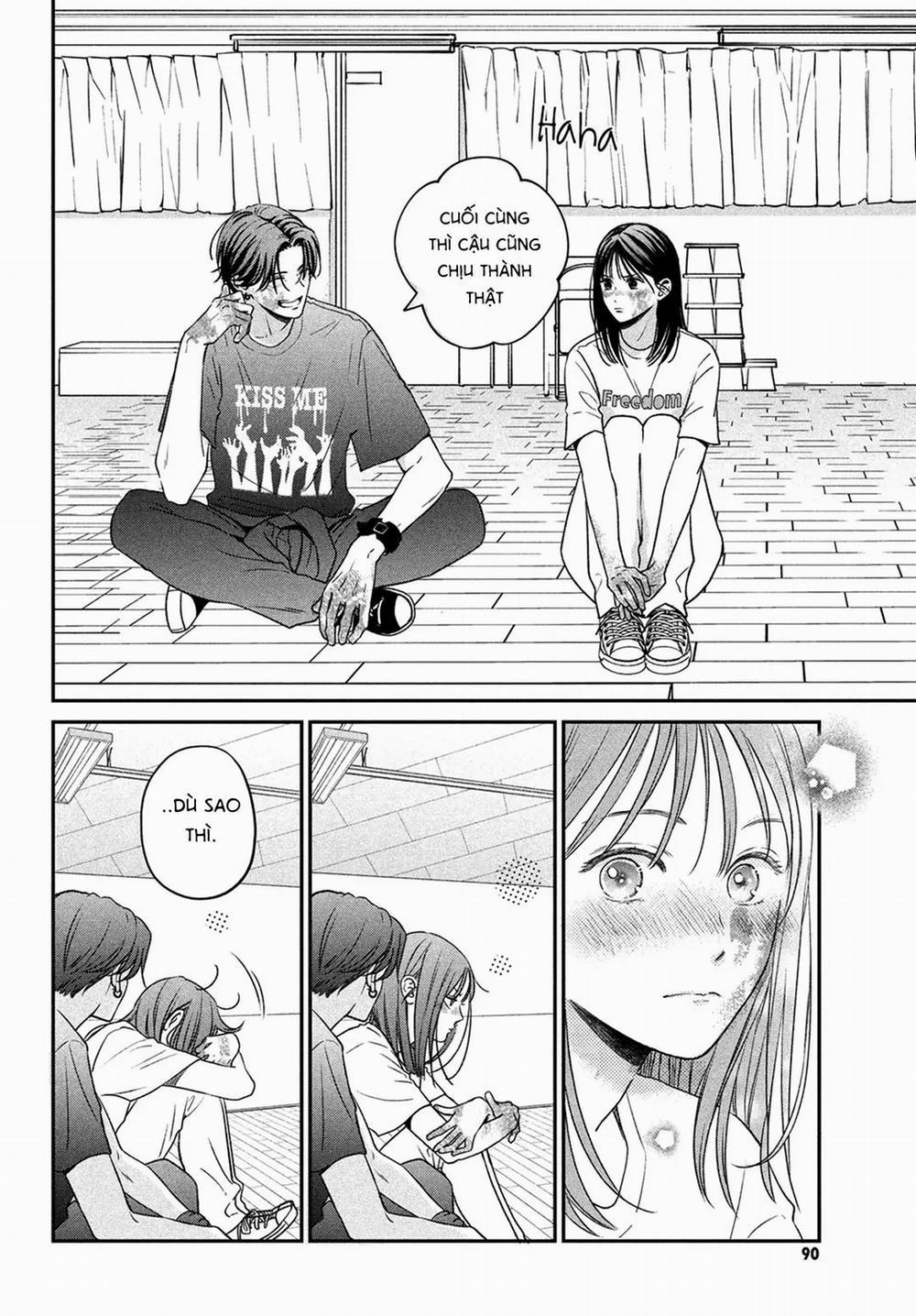 Tôi Sẽ Trao Em Tình Yêu Ngọt Ngào 5 trang 9