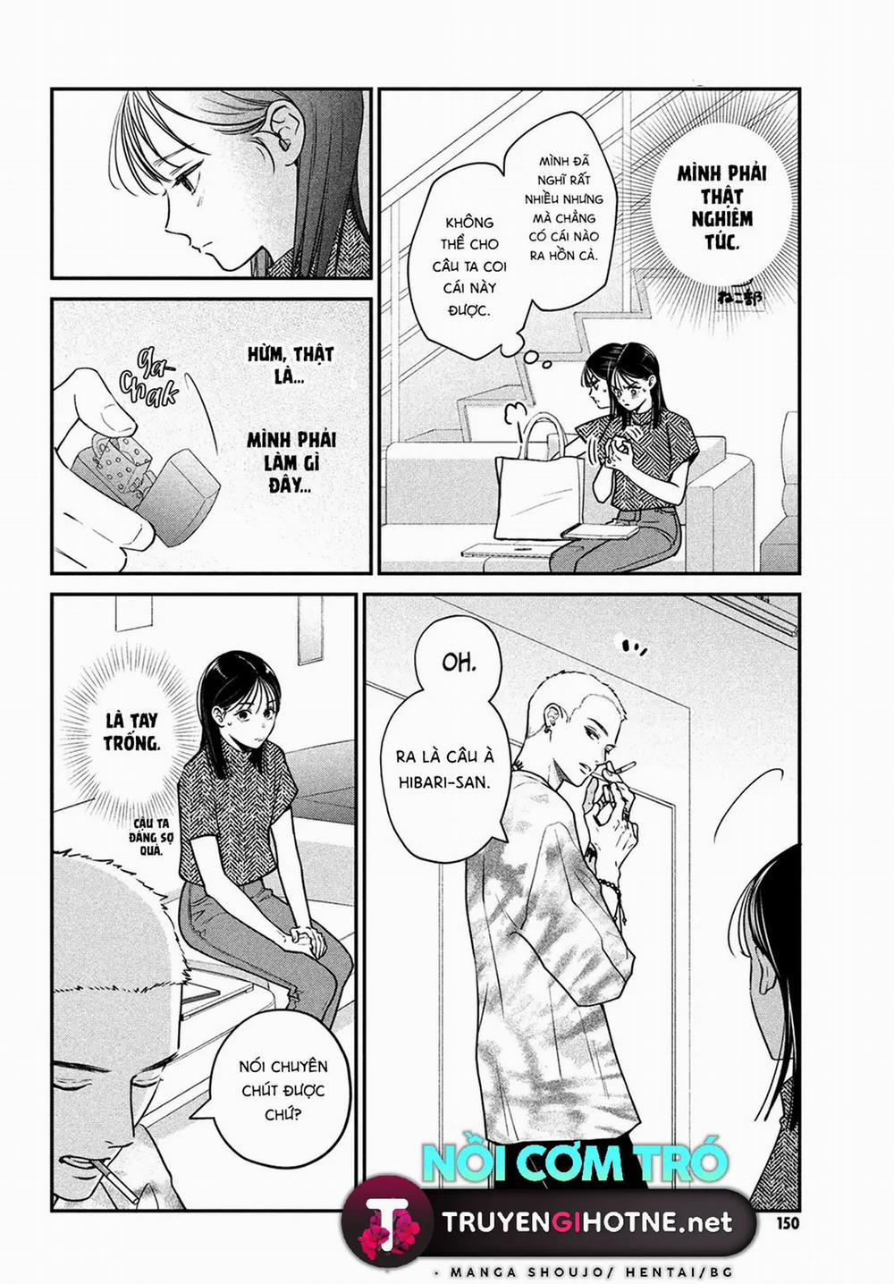 Tôi Sẽ Trao Em Tình Yêu Ngọt Ngào 6.1 trang 10