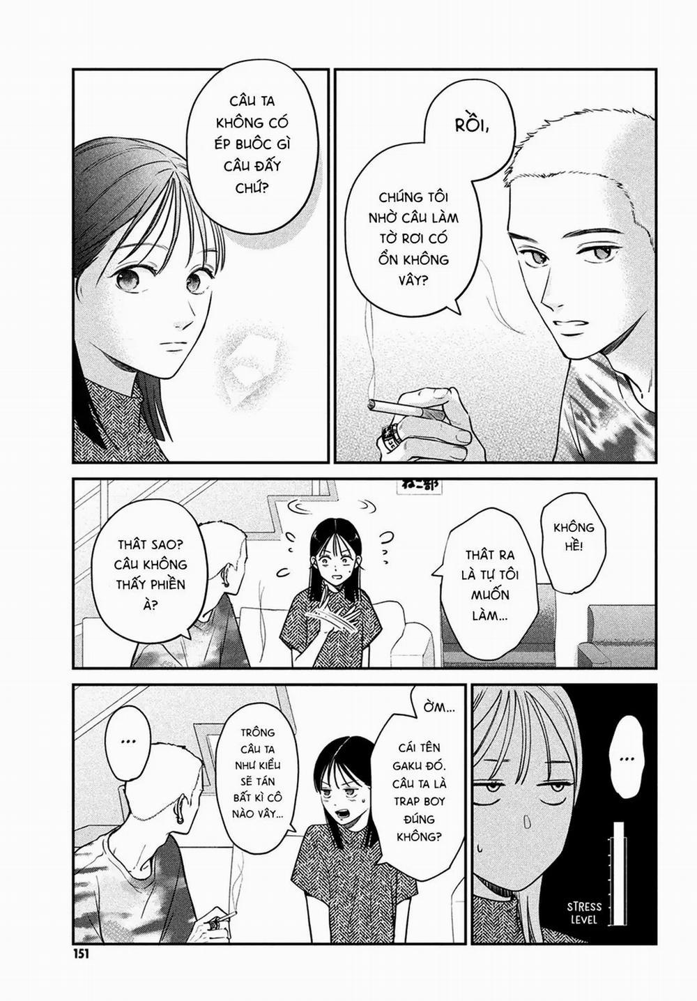 Tôi Sẽ Trao Em Tình Yêu Ngọt Ngào 6.1 trang 11