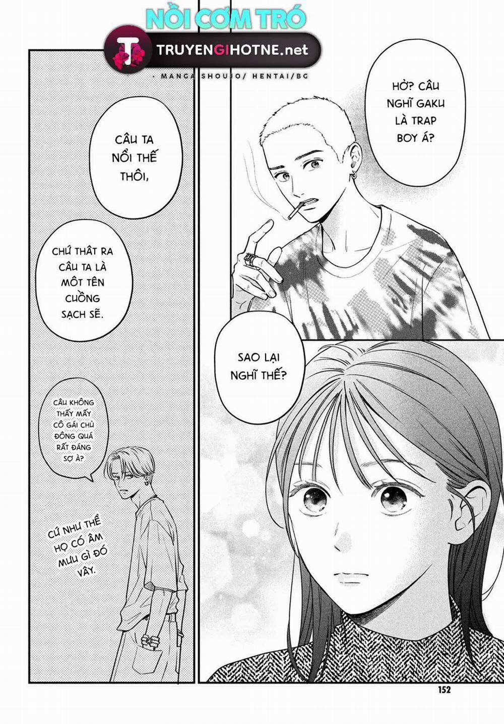 Tôi Sẽ Trao Em Tình Yêu Ngọt Ngào 6.1 trang 12