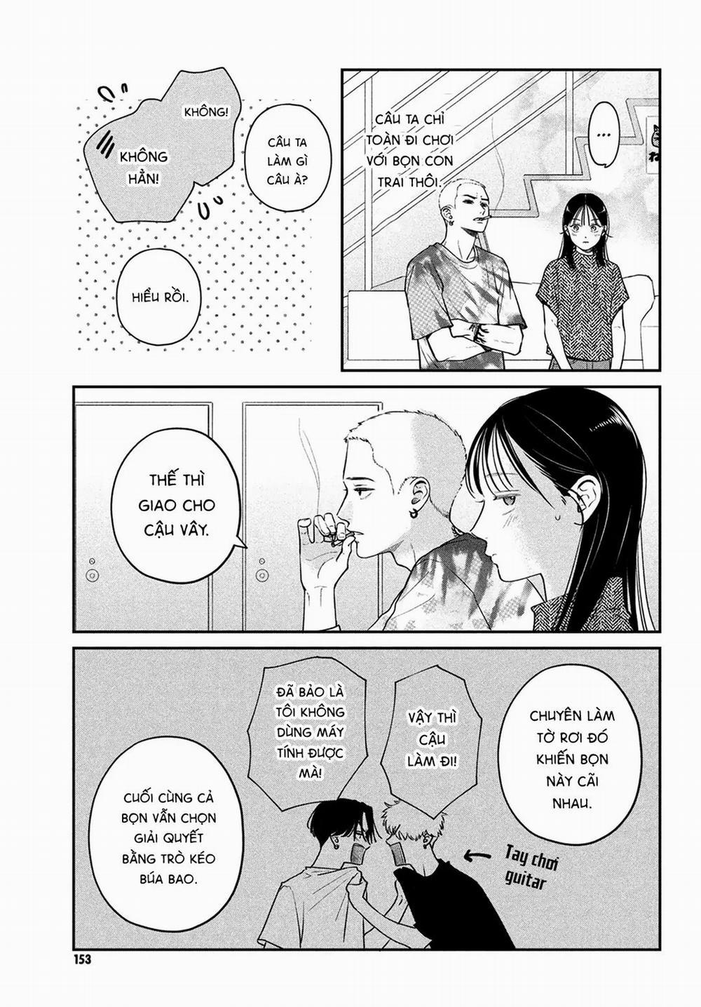 Tôi Sẽ Trao Em Tình Yêu Ngọt Ngào 6.1 trang 13