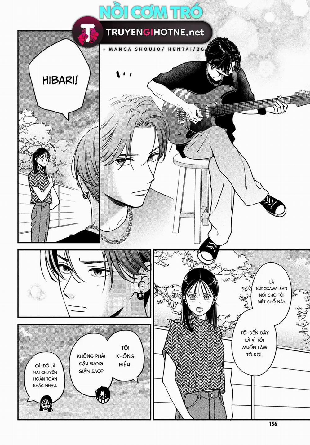 Tôi Sẽ Trao Em Tình Yêu Ngọt Ngào 6.1 trang 16