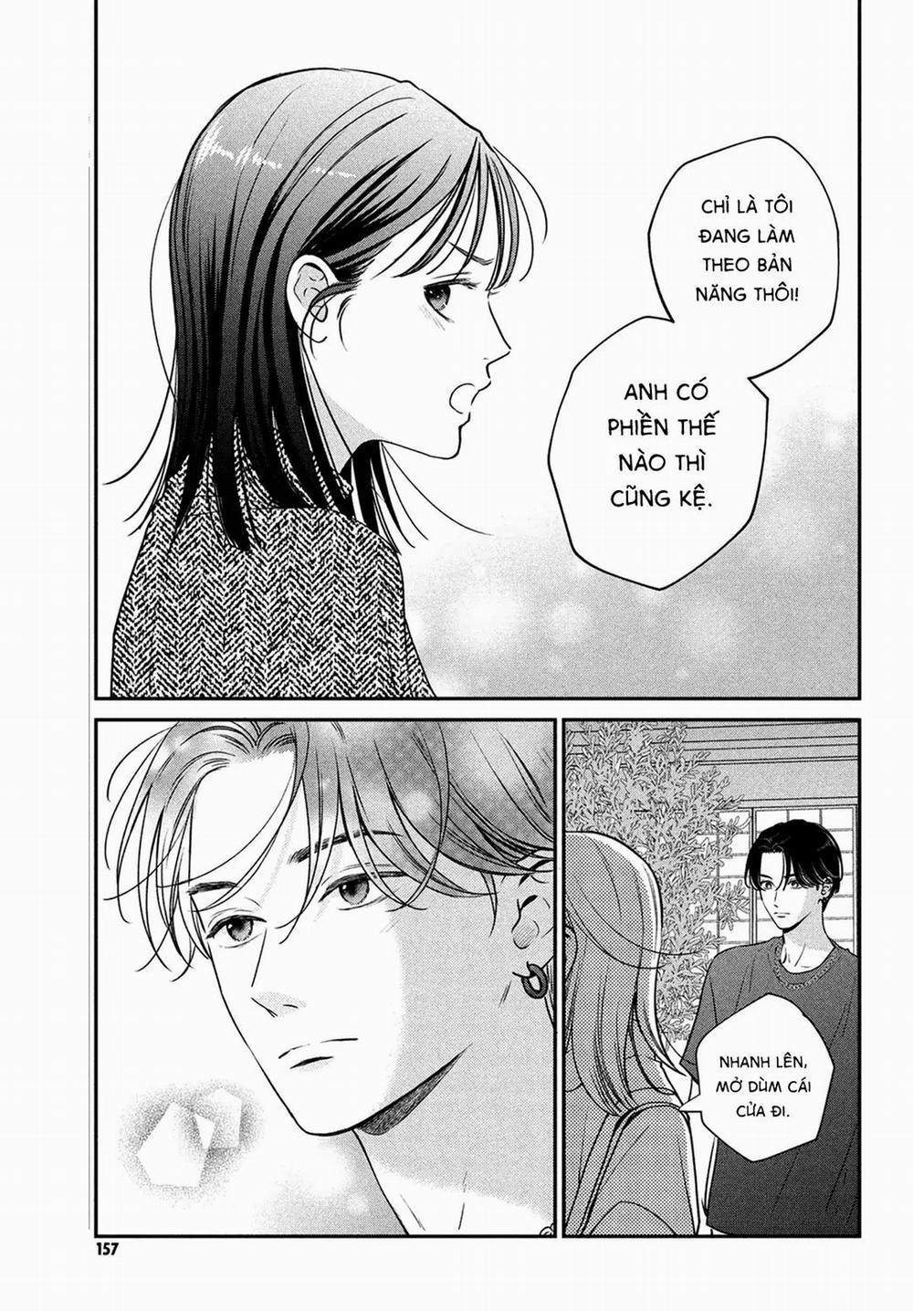 Tôi Sẽ Trao Em Tình Yêu Ngọt Ngào 6.1 trang 17