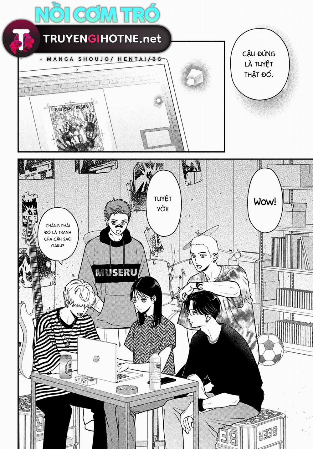 Tôi Sẽ Trao Em Tình Yêu Ngọt Ngào 6.1 trang 18