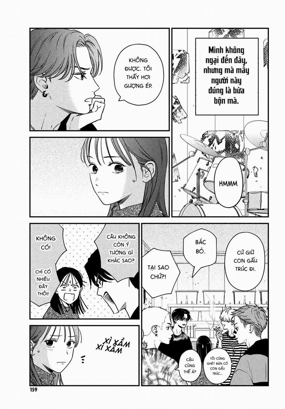 Tôi Sẽ Trao Em Tình Yêu Ngọt Ngào 6.1 trang 19