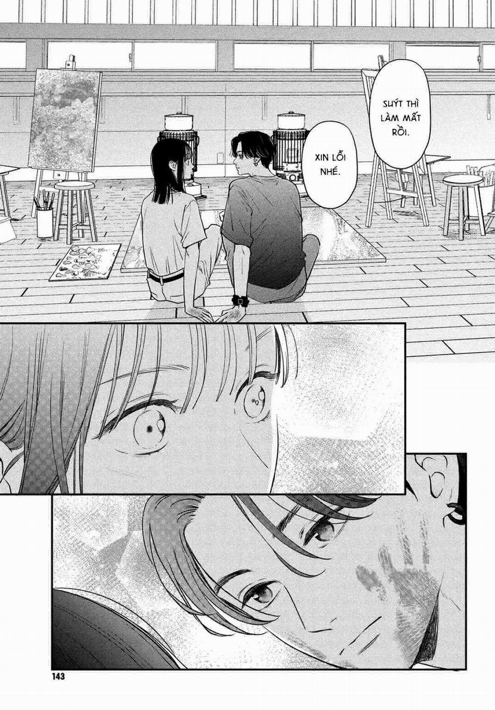 Tôi Sẽ Trao Em Tình Yêu Ngọt Ngào 6.1 trang 3