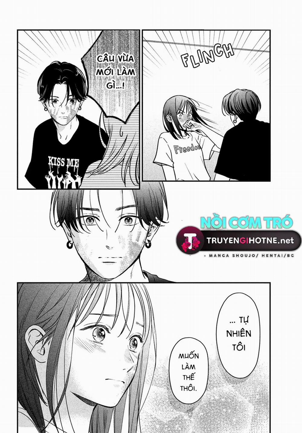 Tôi Sẽ Trao Em Tình Yêu Ngọt Ngào 6.1 trang 4