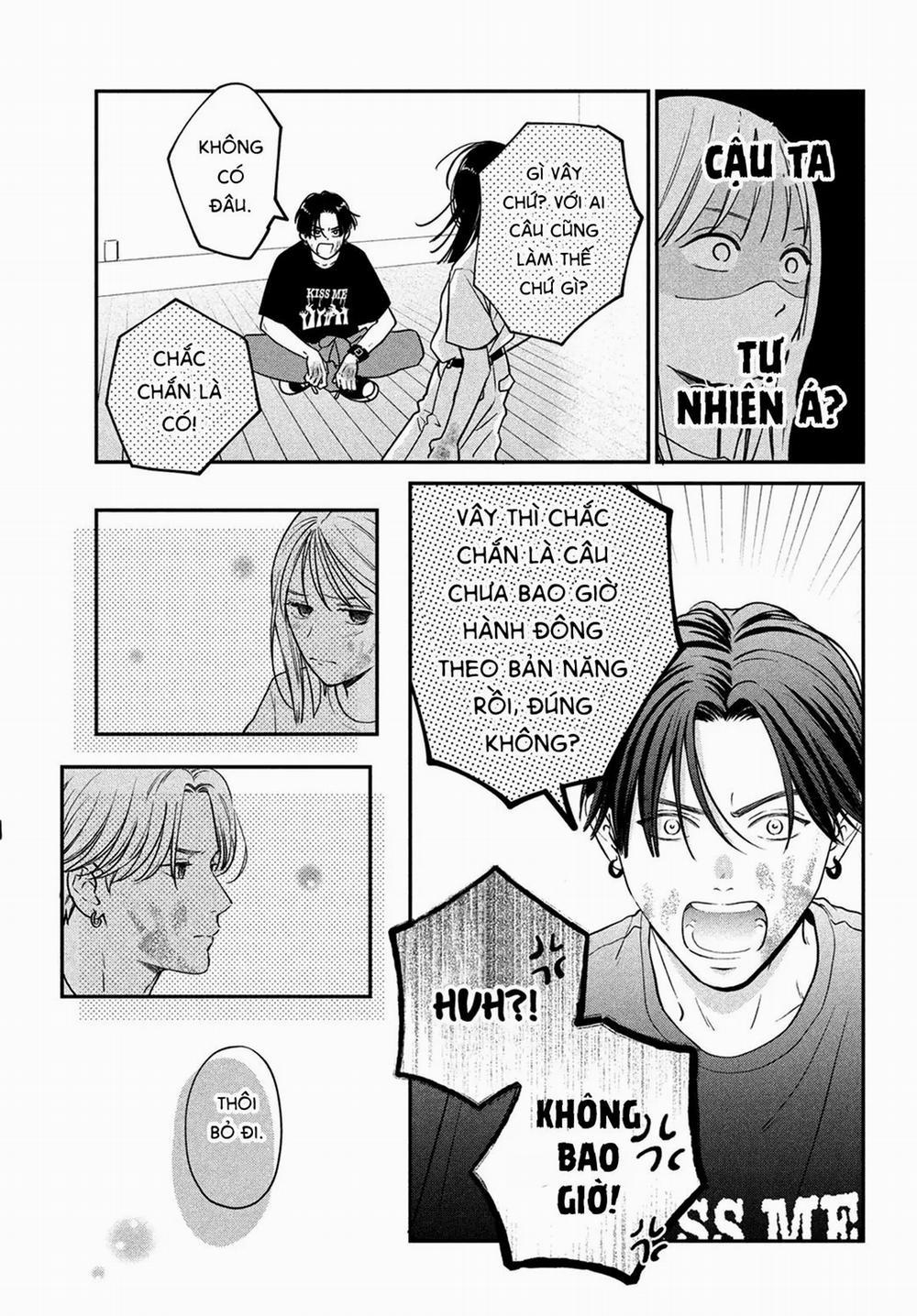 Tôi Sẽ Trao Em Tình Yêu Ngọt Ngào 6.1 trang 5