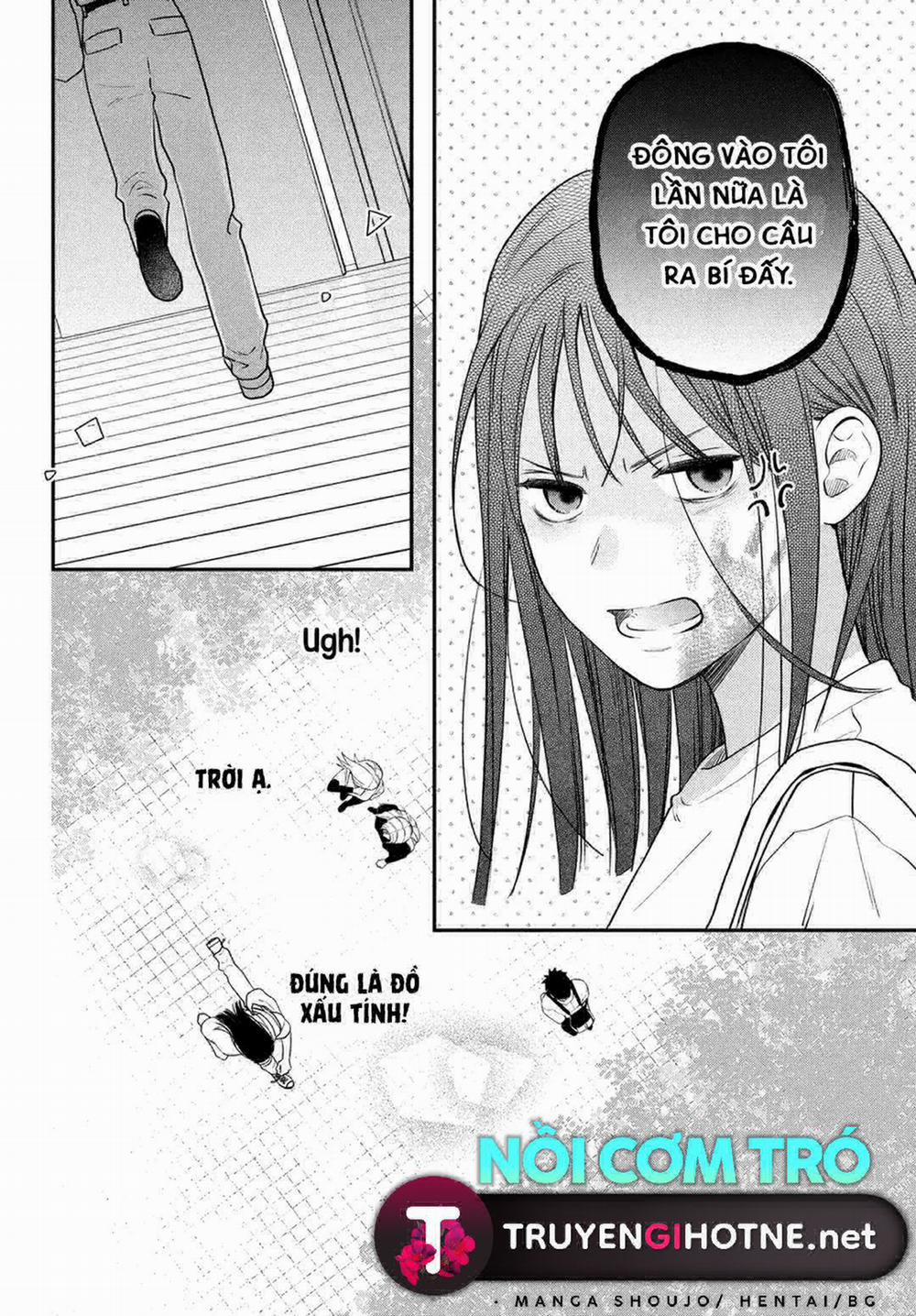 Tôi Sẽ Trao Em Tình Yêu Ngọt Ngào 6.1 trang 6