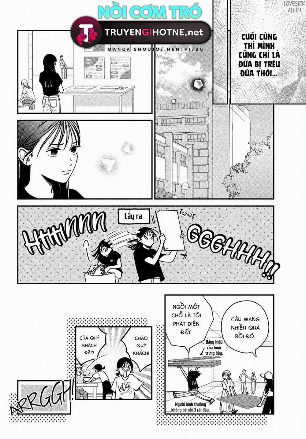 Tôi Sẽ Trao Em Tình Yêu Ngọt Ngào 6.1 trang 8