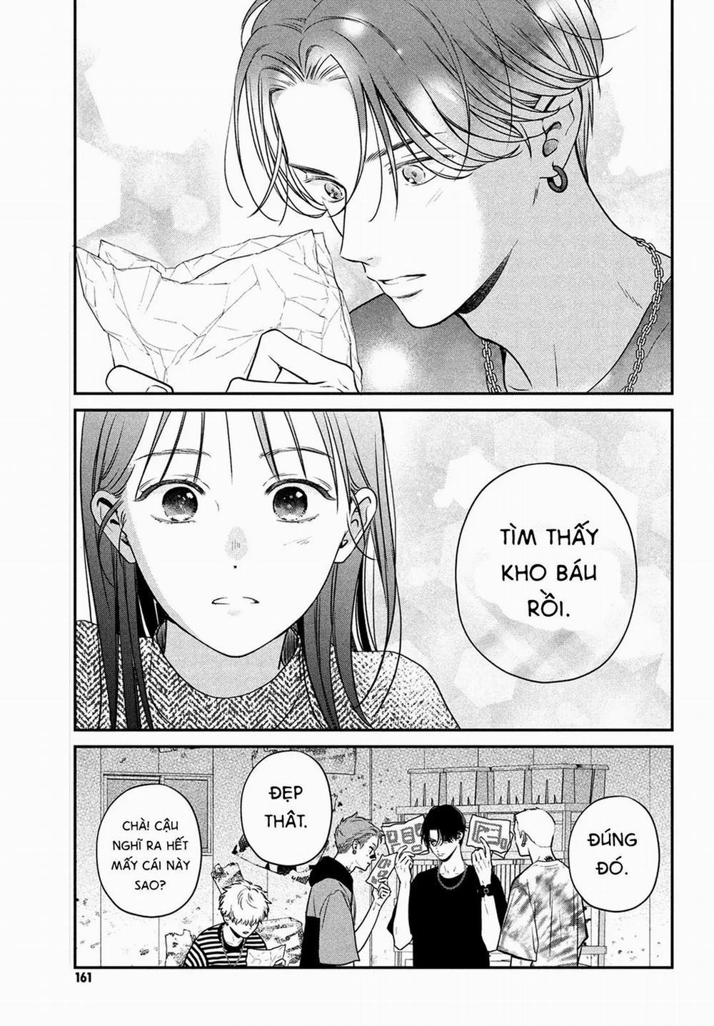 Tôi Sẽ Trao Em Tình Yêu Ngọt Ngào 6.2 trang 1