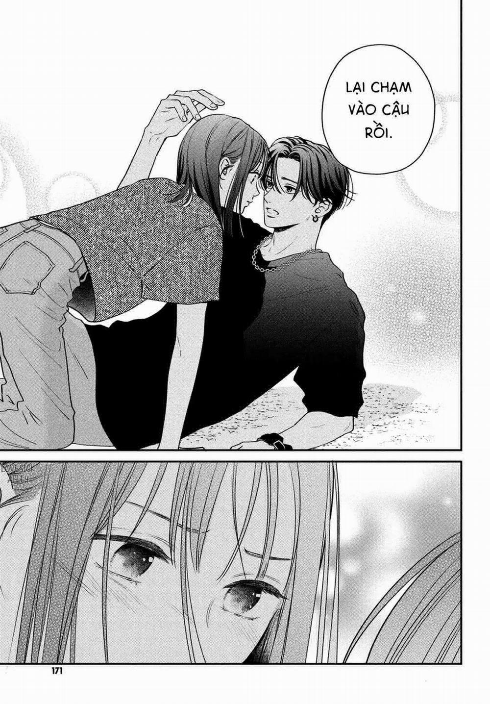 Tôi Sẽ Trao Em Tình Yêu Ngọt Ngào 6.2 trang 11