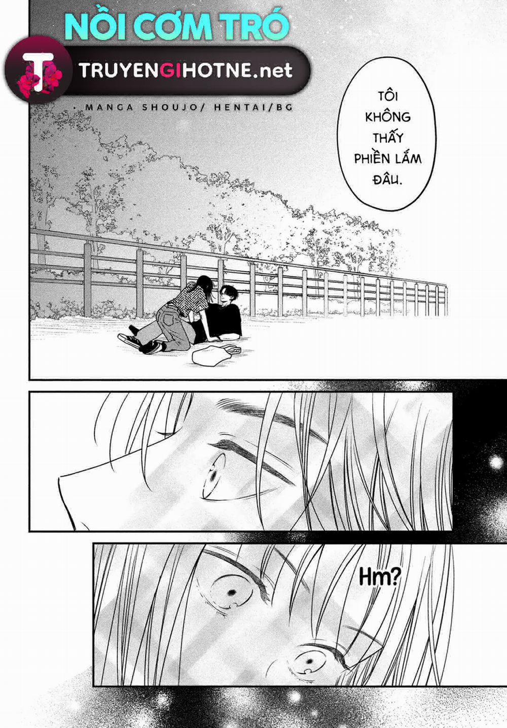 Tôi Sẽ Trao Em Tình Yêu Ngọt Ngào 6.2 trang 12