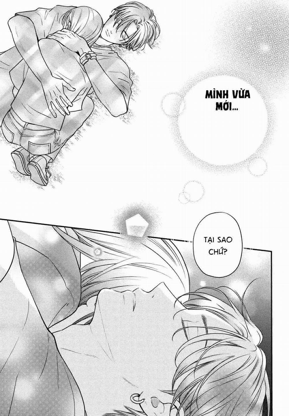 Tôi Sẽ Trao Em Tình Yêu Ngọt Ngào 6.2 trang 13