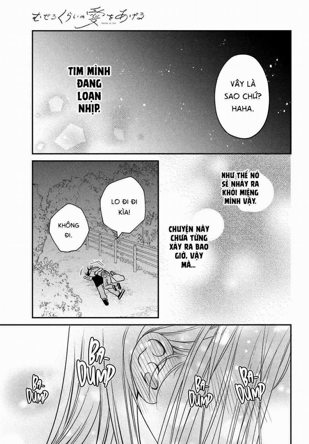 Tôi Sẽ Trao Em Tình Yêu Ngọt Ngào 6.2 trang 15