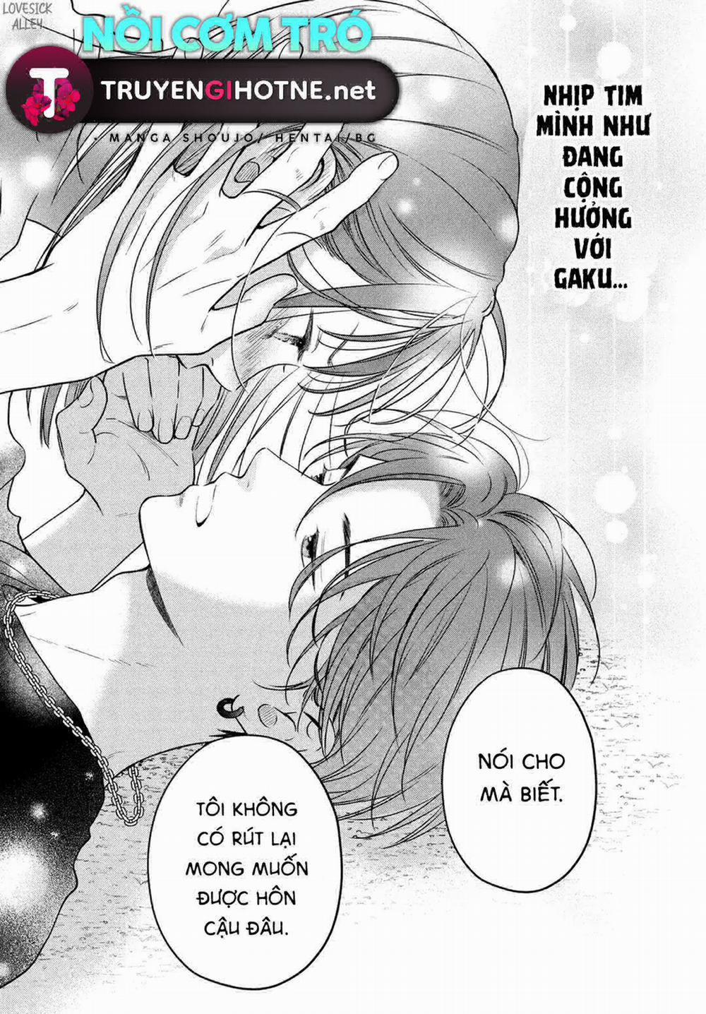 Tôi Sẽ Trao Em Tình Yêu Ngọt Ngào 6.2 trang 16