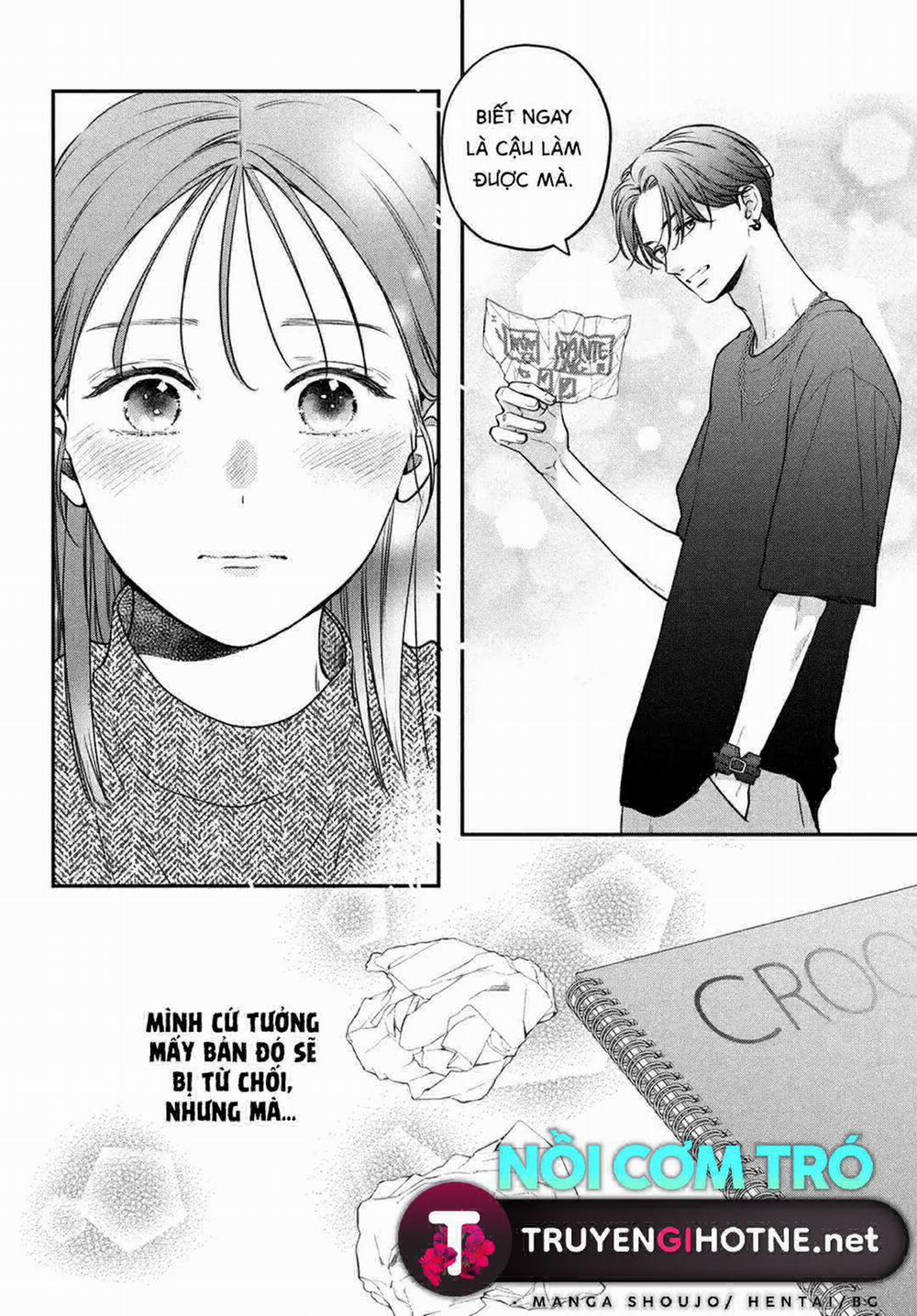 Tôi Sẽ Trao Em Tình Yêu Ngọt Ngào 6.2 trang 2