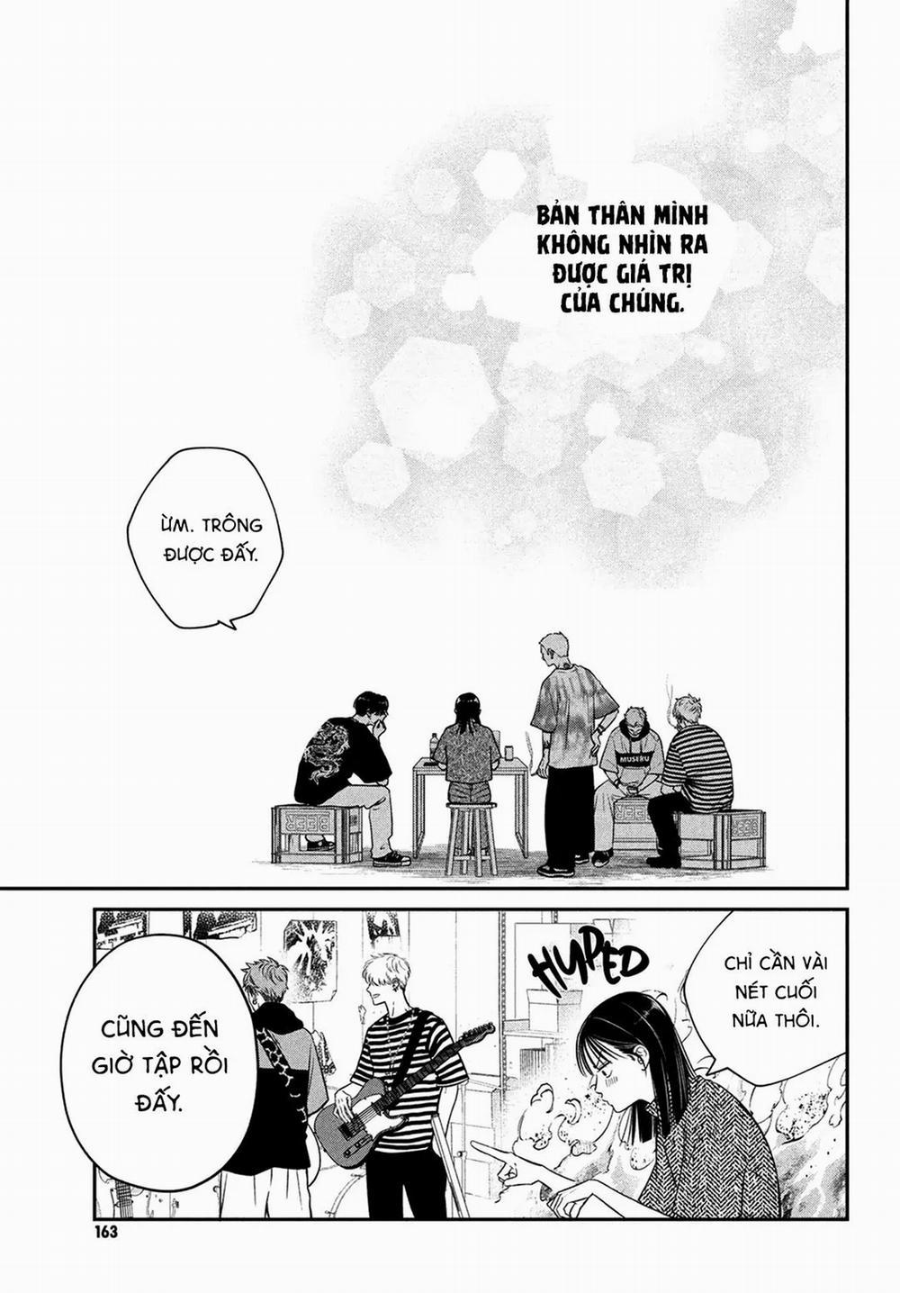 Tôi Sẽ Trao Em Tình Yêu Ngọt Ngào 6.2 trang 3