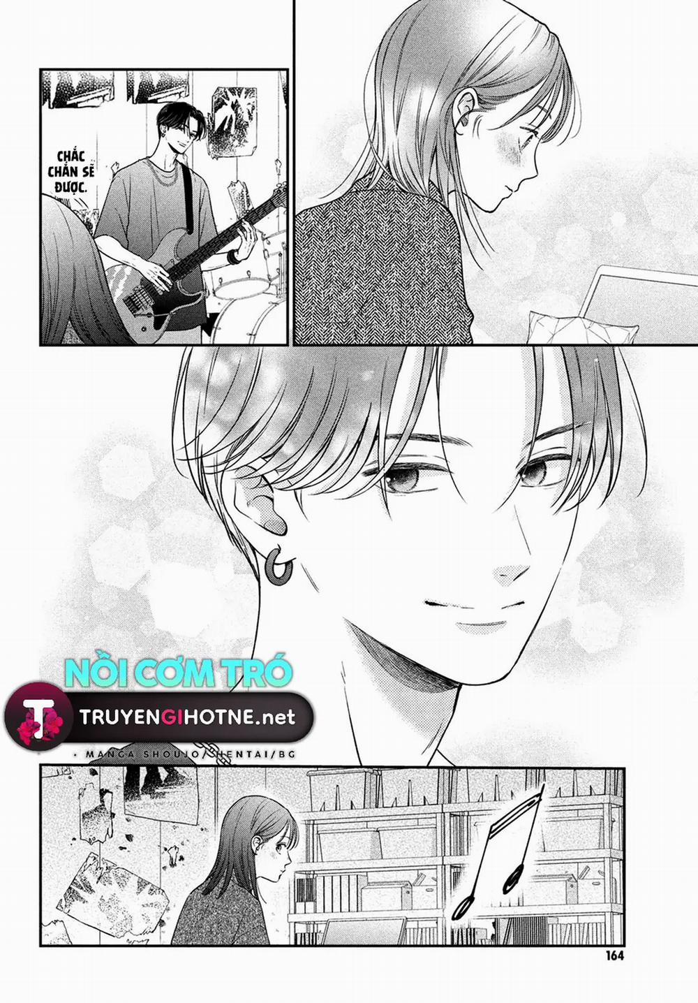 Tôi Sẽ Trao Em Tình Yêu Ngọt Ngào 6.2 trang 4