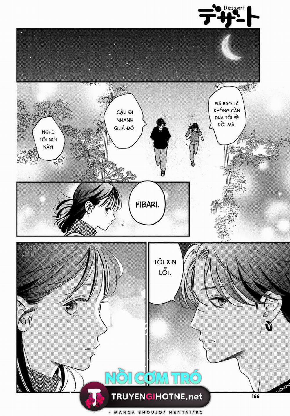 Tôi Sẽ Trao Em Tình Yêu Ngọt Ngào 6.2 trang 6