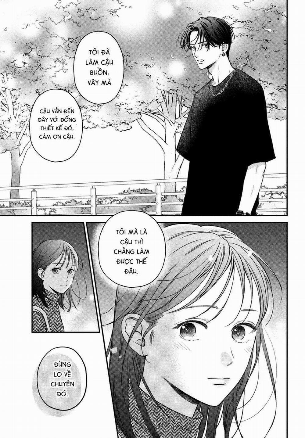 Tôi Sẽ Trao Em Tình Yêu Ngọt Ngào 6.2 trang 7