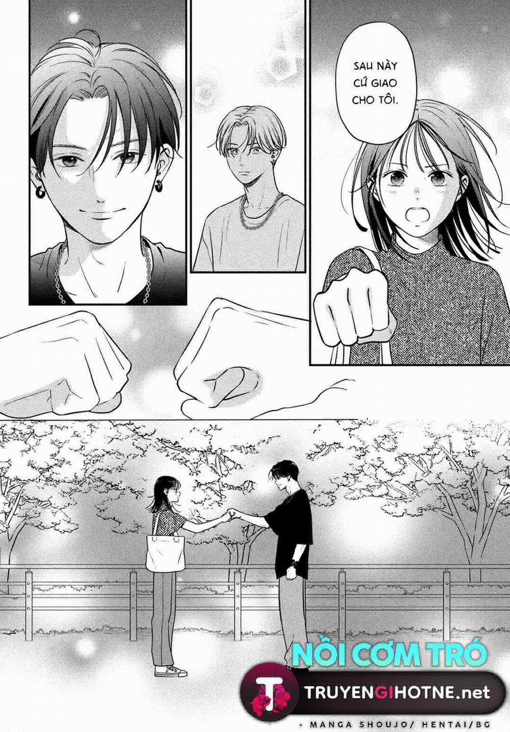 Tôi Sẽ Trao Em Tình Yêu Ngọt Ngào 6.2 trang 8