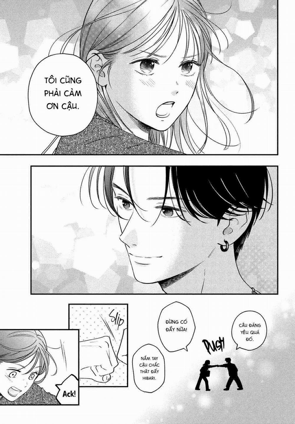 Tôi Sẽ Trao Em Tình Yêu Ngọt Ngào 6.2 trang 9