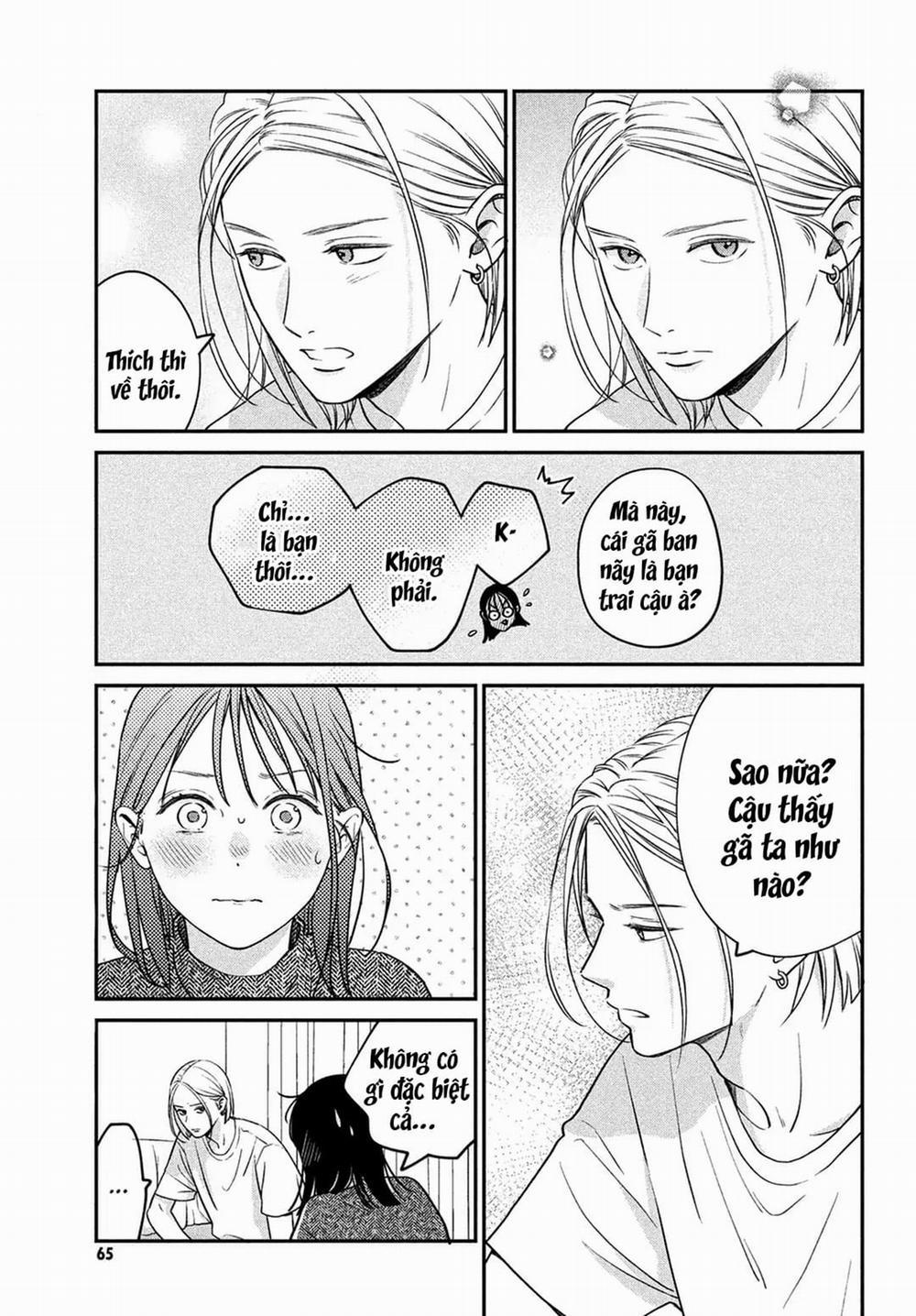 Tôi Sẽ Trao Em Tình Yêu Ngọt Ngào 7.1 trang 10