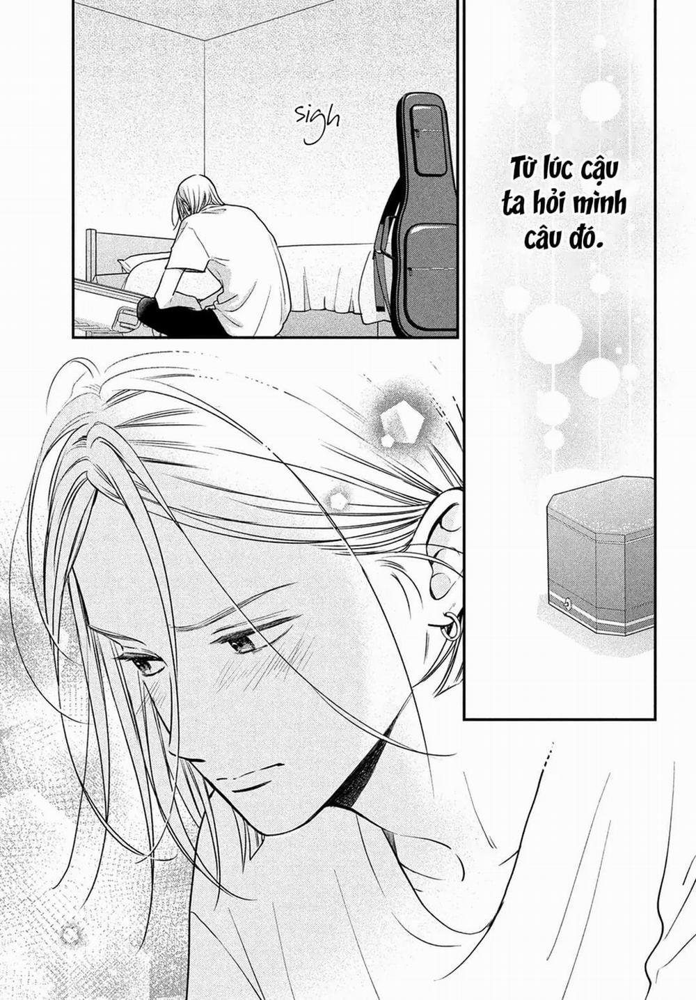 Tôi Sẽ Trao Em Tình Yêu Ngọt Ngào 7.1 trang 12