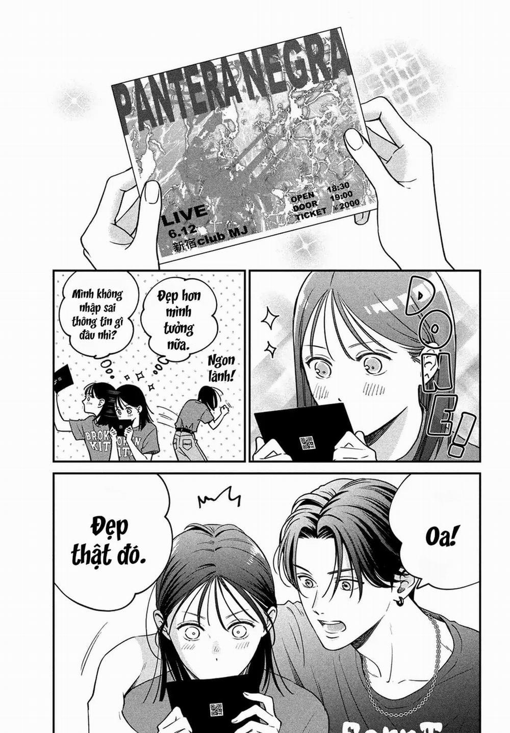 Tôi Sẽ Trao Em Tình Yêu Ngọt Ngào 7.1 trang 14