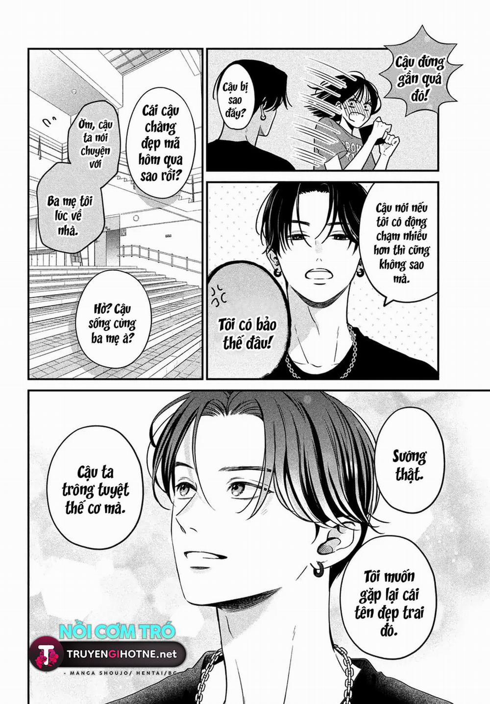 Tôi Sẽ Trao Em Tình Yêu Ngọt Ngào 7.1 trang 15