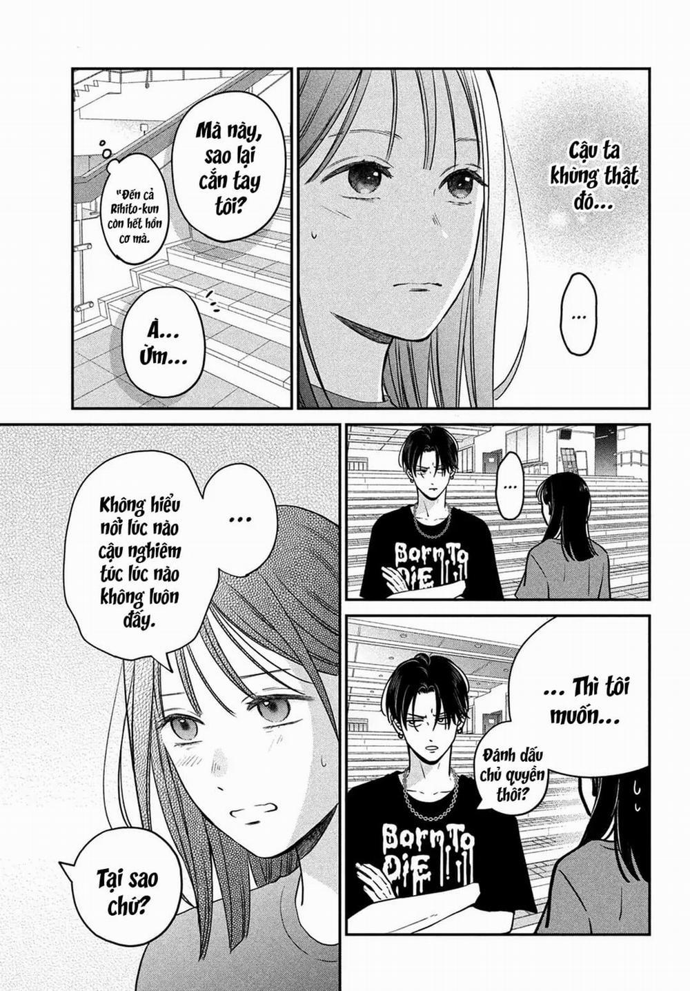 Tôi Sẽ Trao Em Tình Yêu Ngọt Ngào 7.1 trang 16