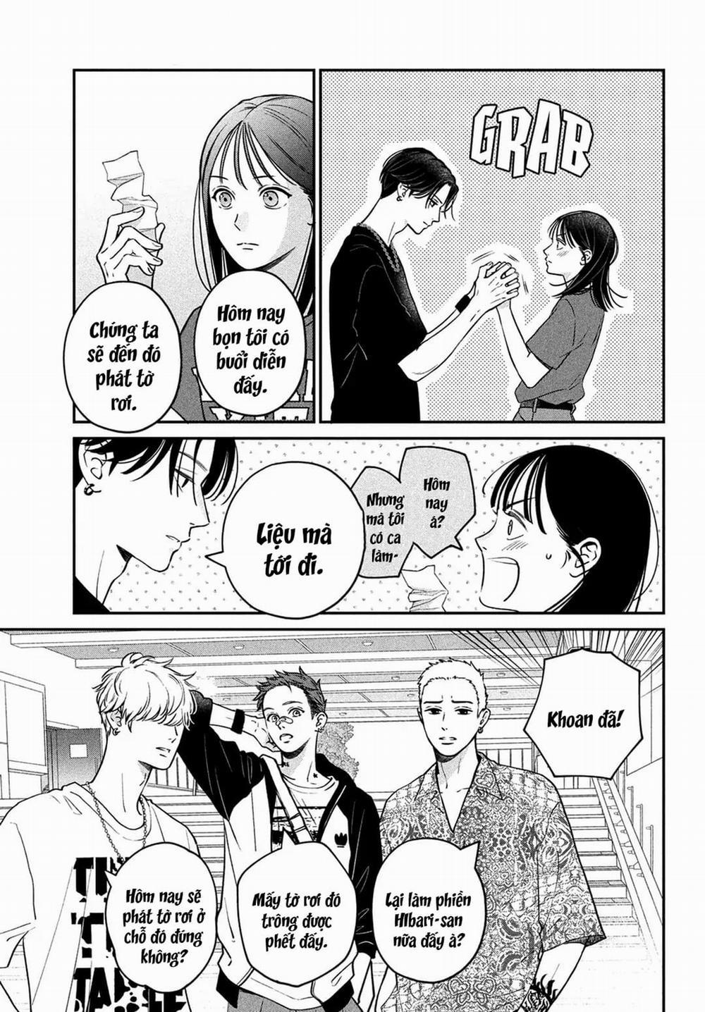 Tôi Sẽ Trao Em Tình Yêu Ngọt Ngào 7.1 trang 18