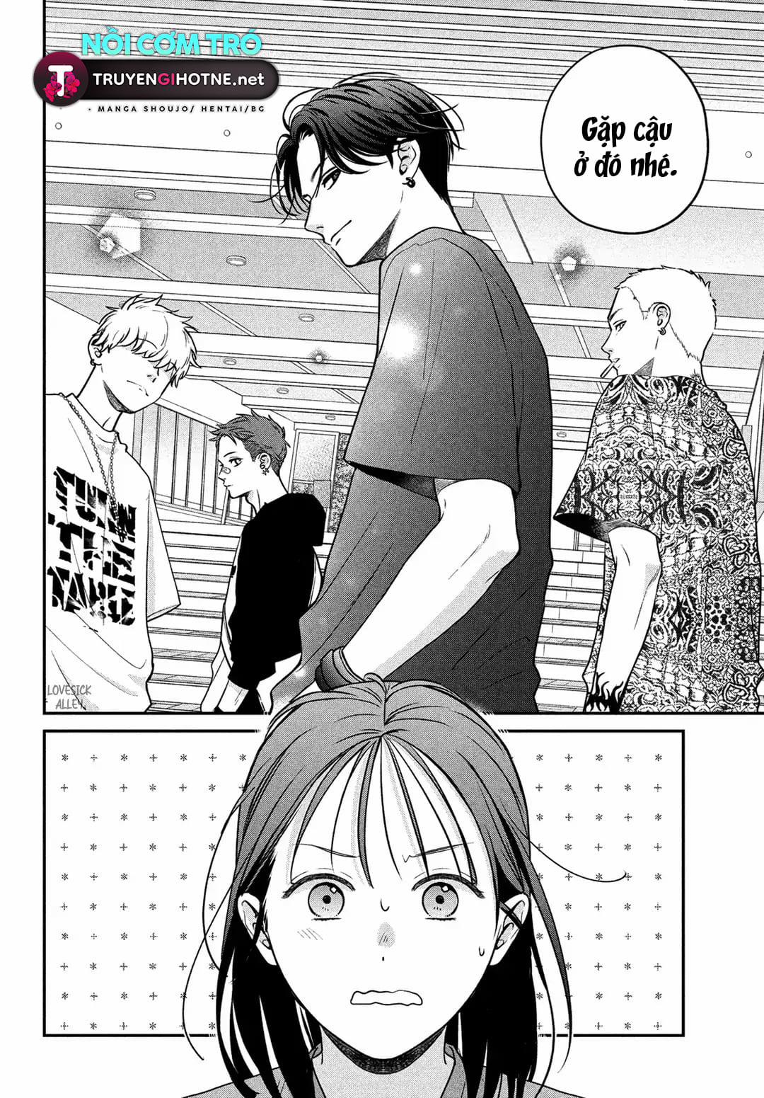 Tôi Sẽ Trao Em Tình Yêu Ngọt Ngào 7.1 trang 19