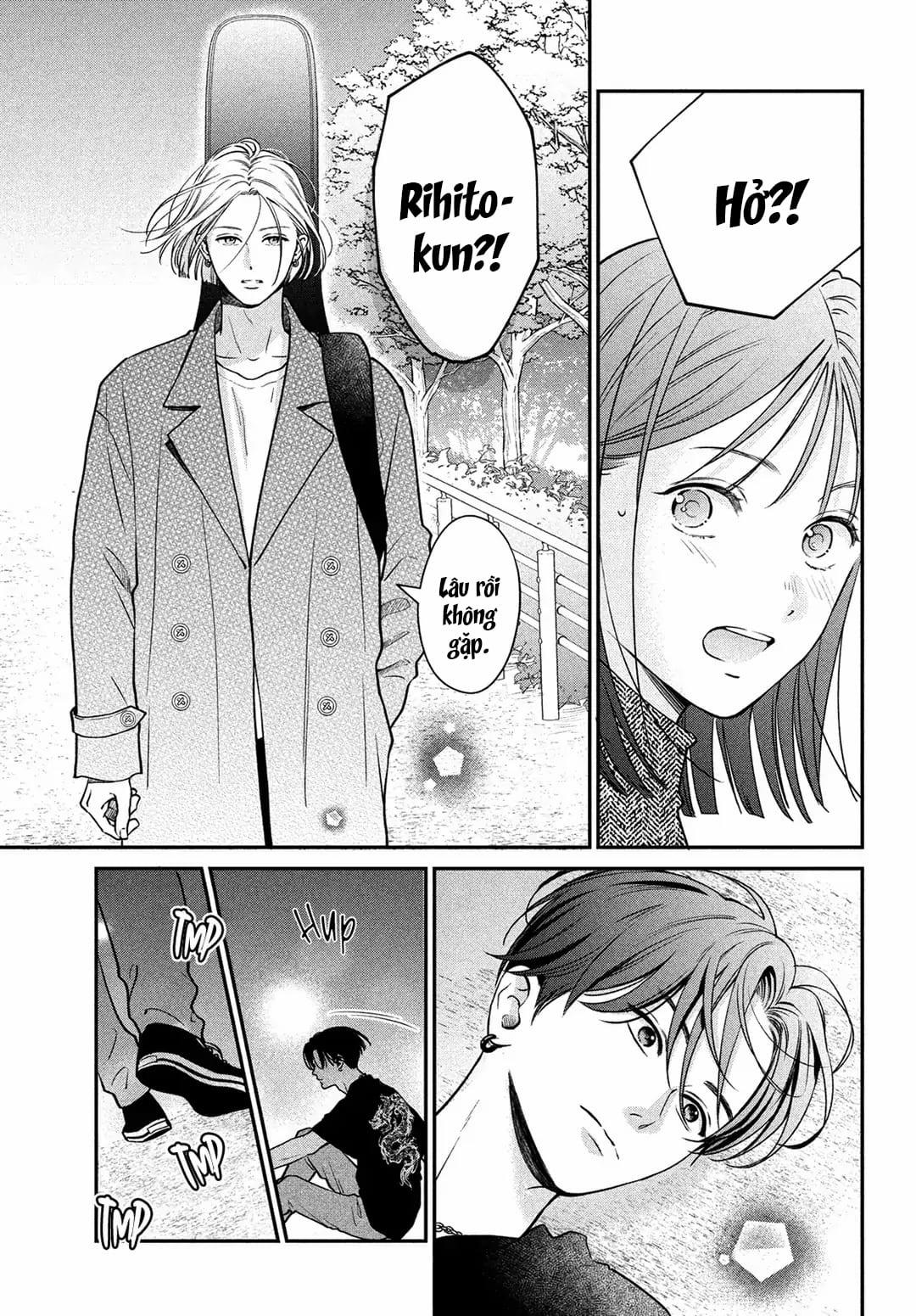 Tôi Sẽ Trao Em Tình Yêu Ngọt Ngào 7.1 trang 2