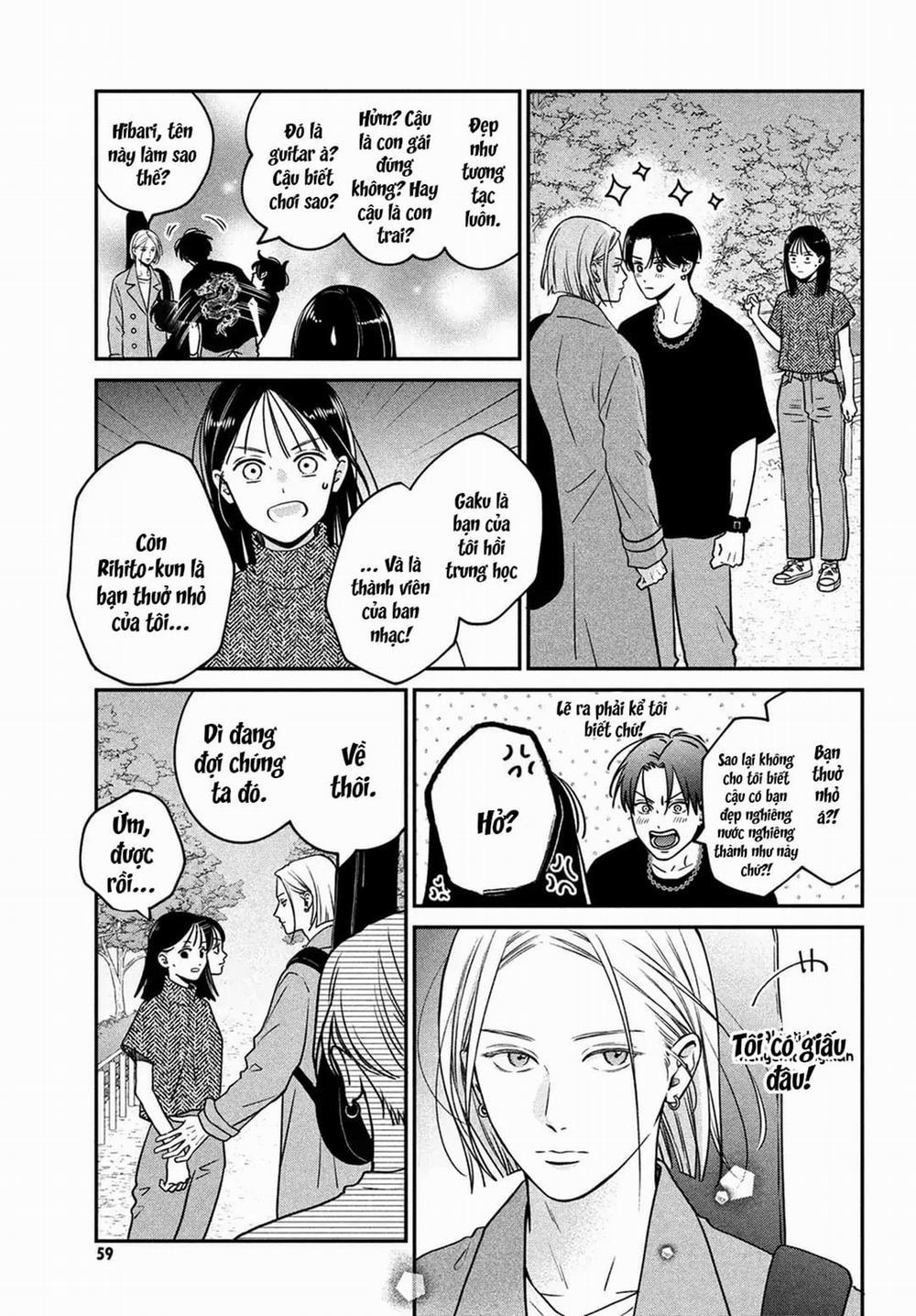 Tôi Sẽ Trao Em Tình Yêu Ngọt Ngào 7.1 trang 4