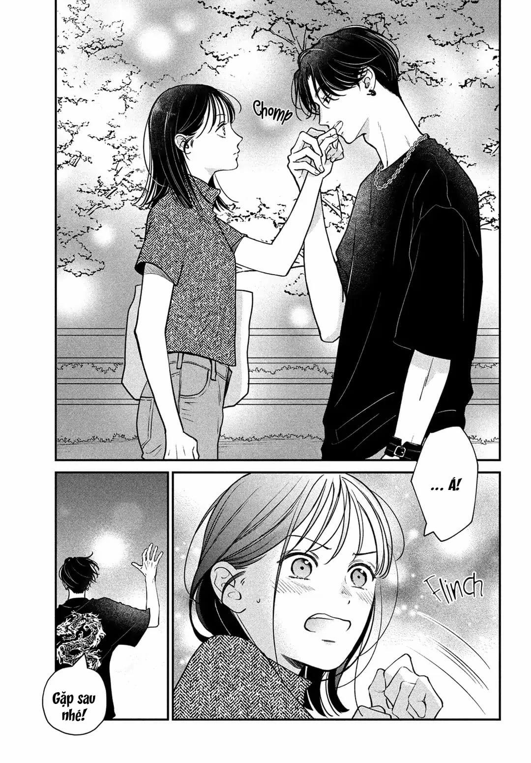 Tôi Sẽ Trao Em Tình Yêu Ngọt Ngào 7.1 trang 6