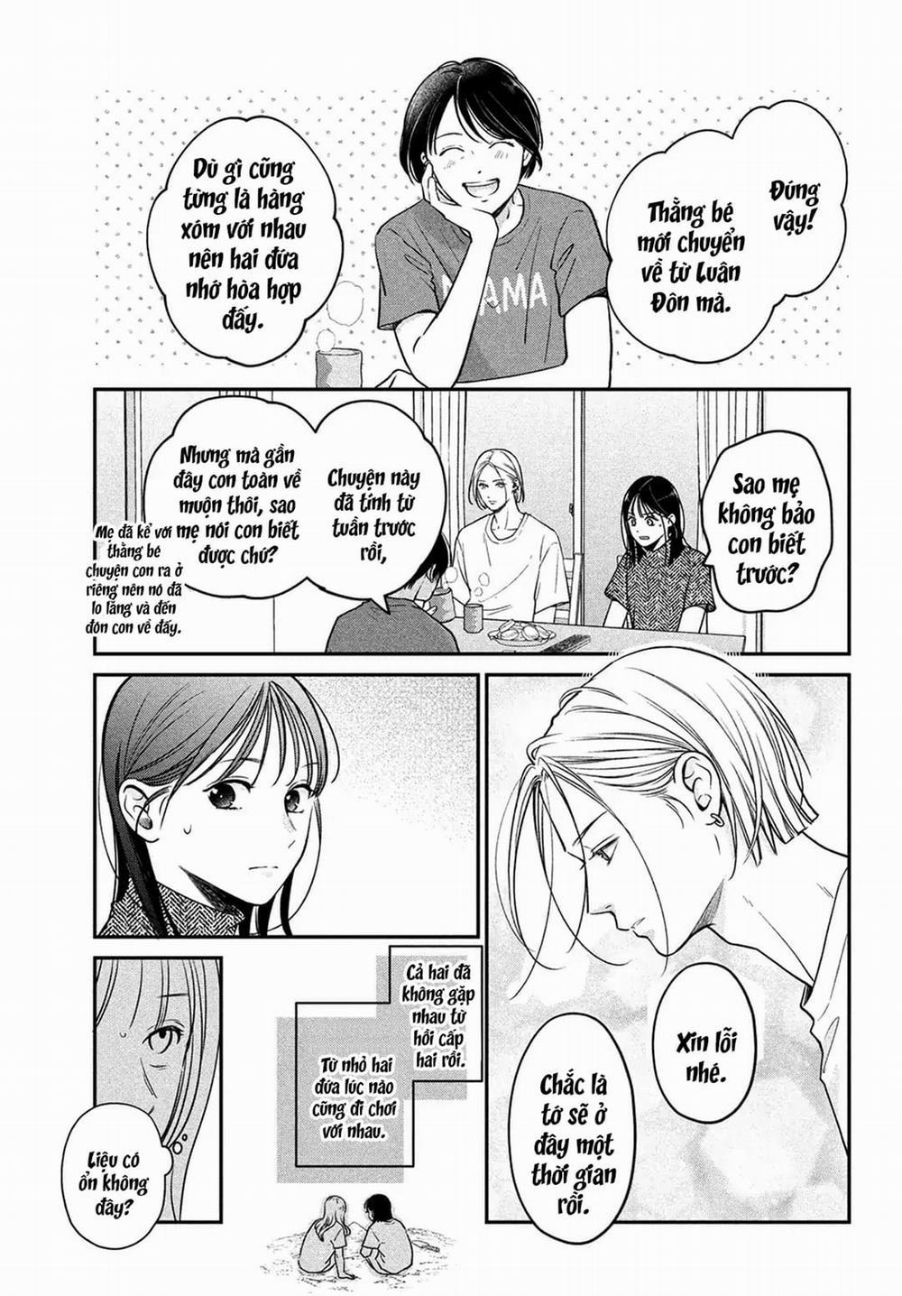 Tôi Sẽ Trao Em Tình Yêu Ngọt Ngào 7.1 trang 8