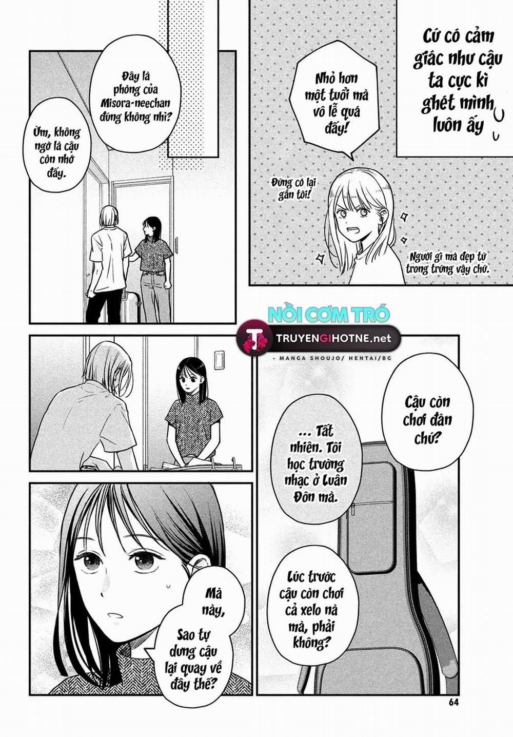 Tôi Sẽ Trao Em Tình Yêu Ngọt Ngào 7.1 trang 9