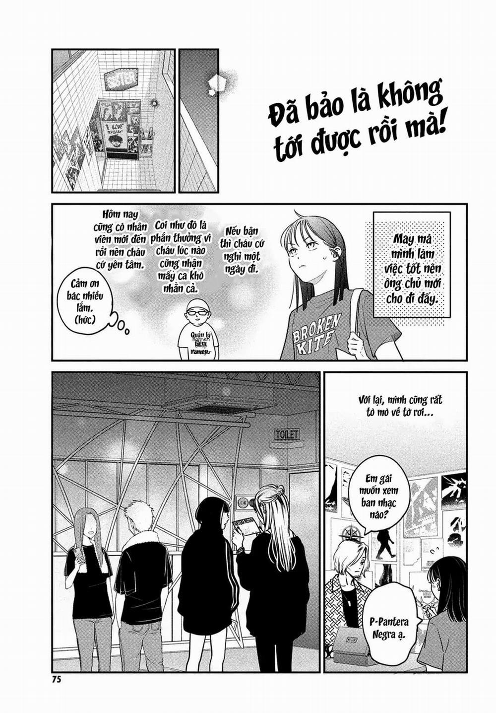 Tôi Sẽ Trao Em Tình Yêu Ngọt Ngào 7.2 trang 0