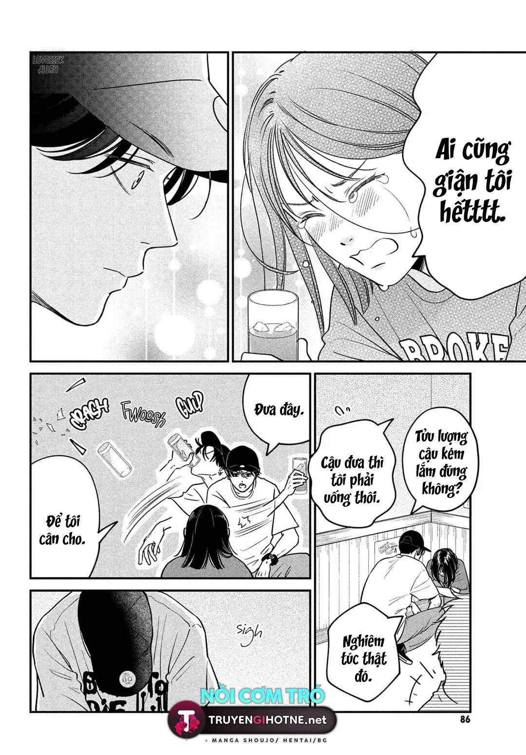 Tôi Sẽ Trao Em Tình Yêu Ngọt Ngào 7.2 trang 11