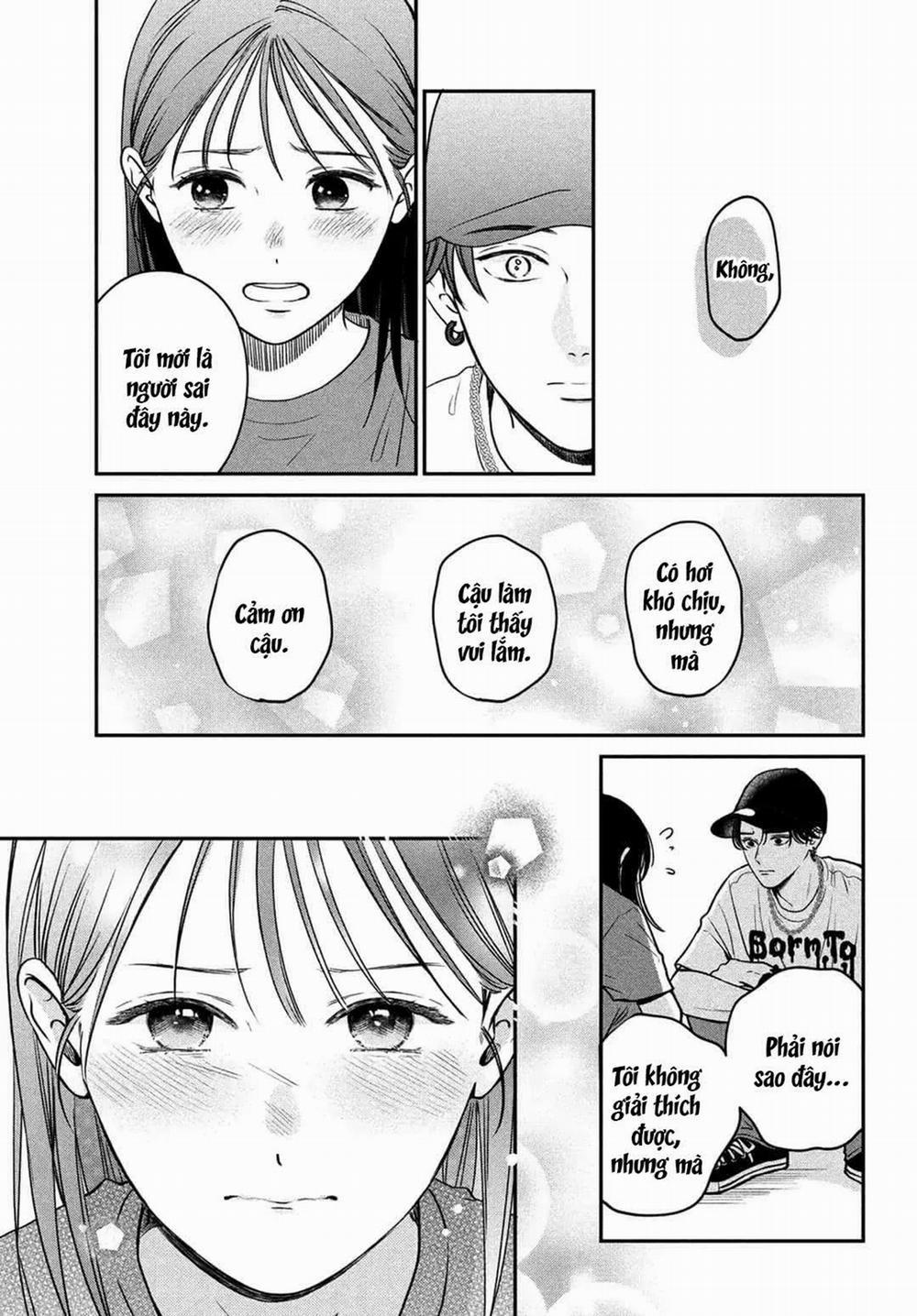 Tôi Sẽ Trao Em Tình Yêu Ngọt Ngào 7.2 trang 14