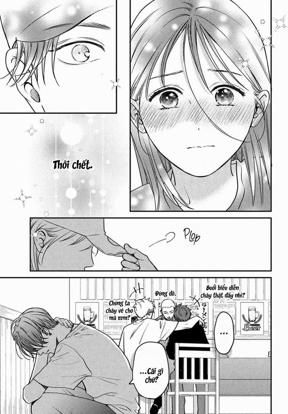 Tôi Sẽ Trao Em Tình Yêu Ngọt Ngào 7.2 trang 16