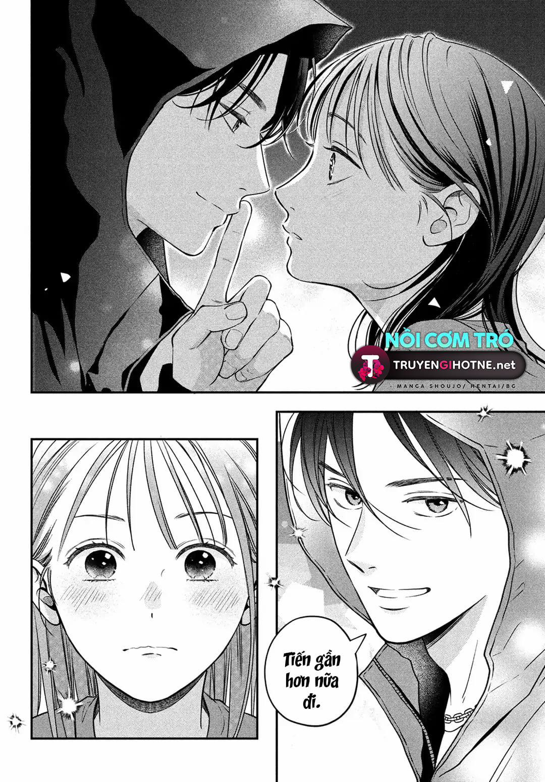 Tôi Sẽ Trao Em Tình Yêu Ngọt Ngào 7.2 trang 3