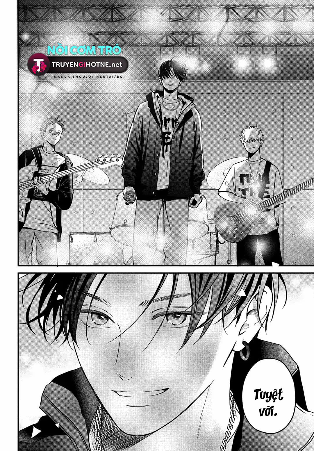 Tôi Sẽ Trao Em Tình Yêu Ngọt Ngào 7.2 trang 5