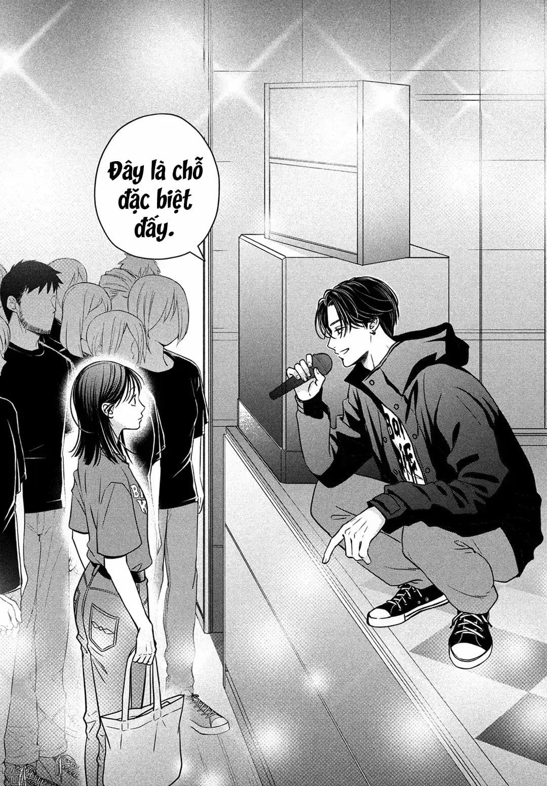 Tôi Sẽ Trao Em Tình Yêu Ngọt Ngào 7.2 trang 6