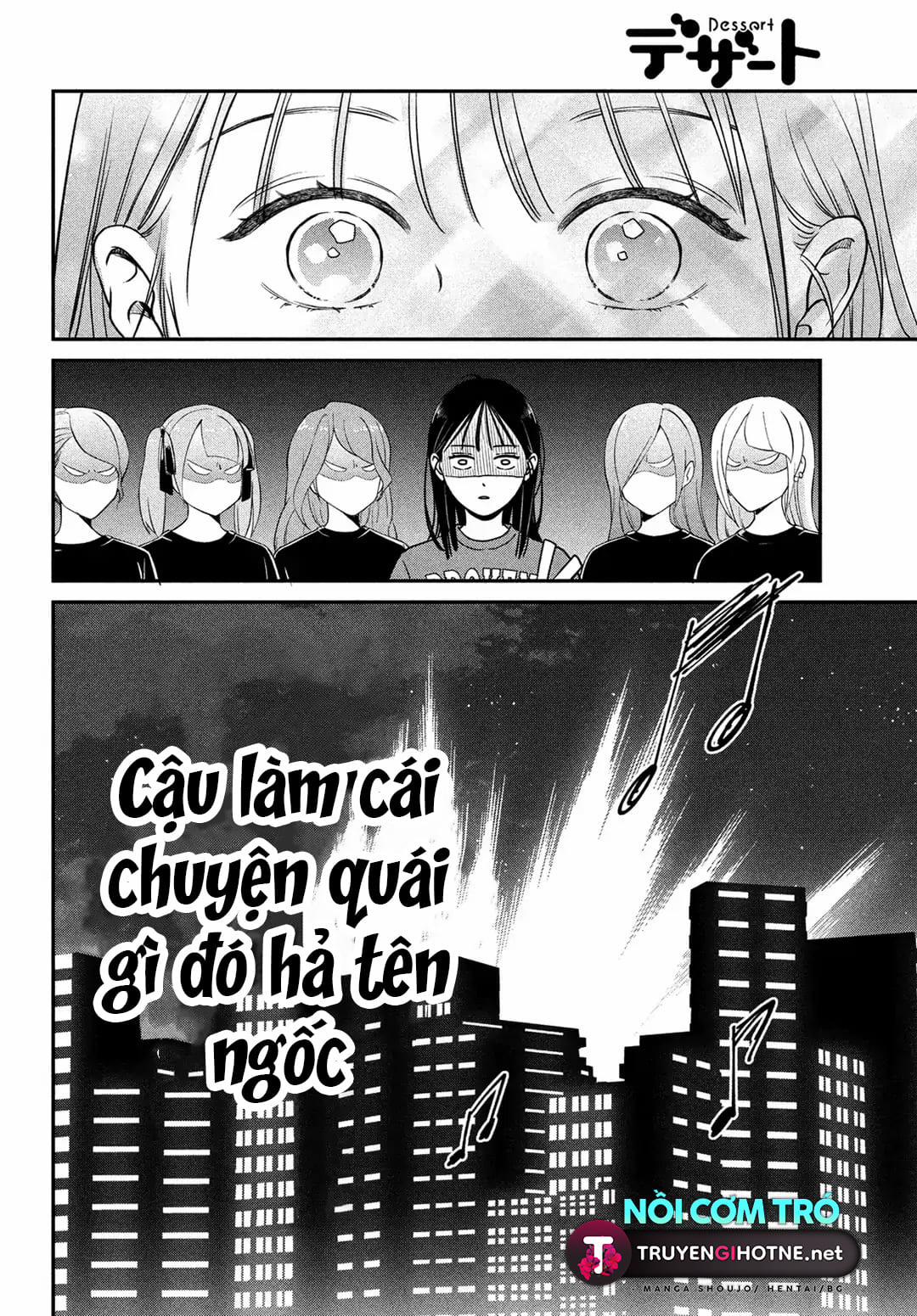 Tôi Sẽ Trao Em Tình Yêu Ngọt Ngào 7.2 trang 7