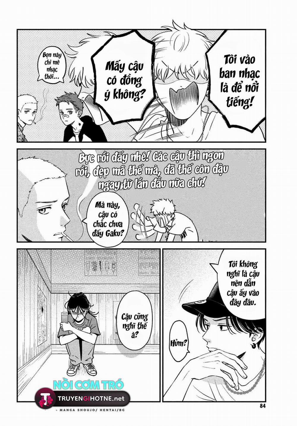 Tôi Sẽ Trao Em Tình Yêu Ngọt Ngào 7.2 trang 9