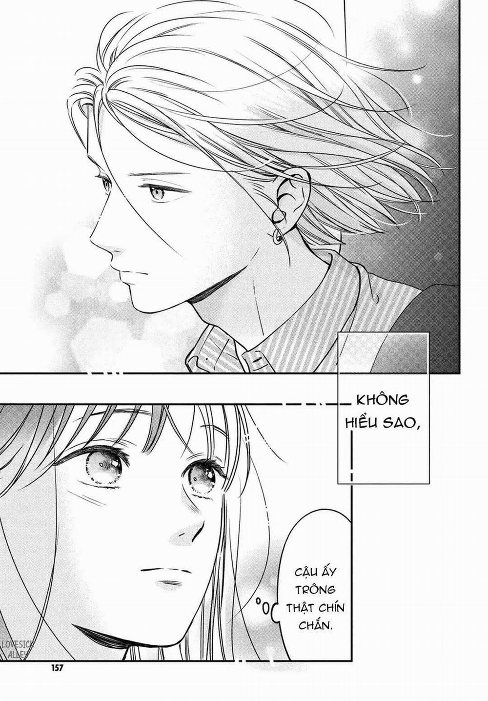 Tôi Sẽ Trao Em Tình Yêu Ngọt Ngào 8.1 trang 0