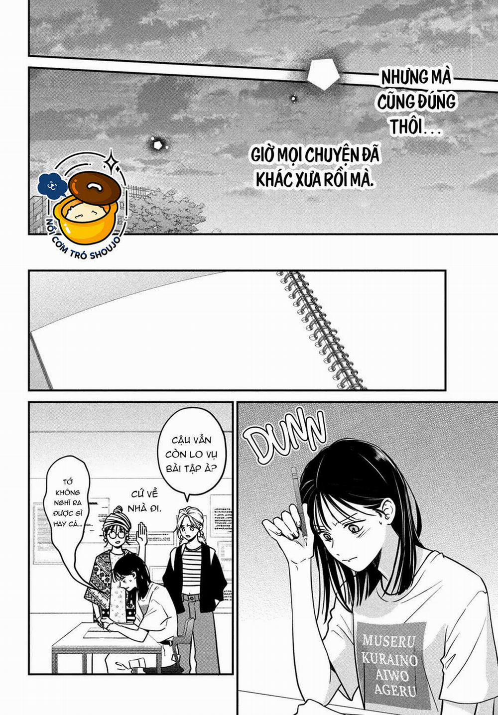 Tôi Sẽ Trao Em Tình Yêu Ngọt Ngào 8.1 trang 1